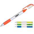 2-in-1 Pen/Highlighter Combo (Spot Color)